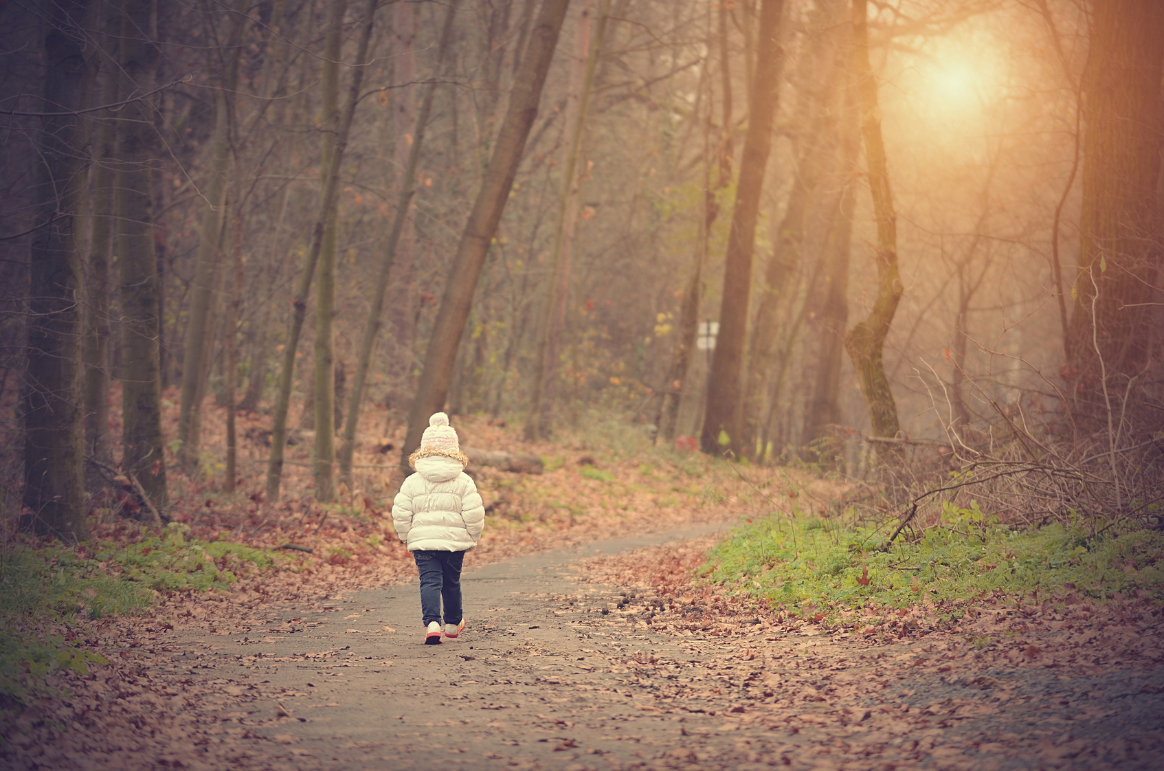 The Path is Made By Walking – St. Clement's