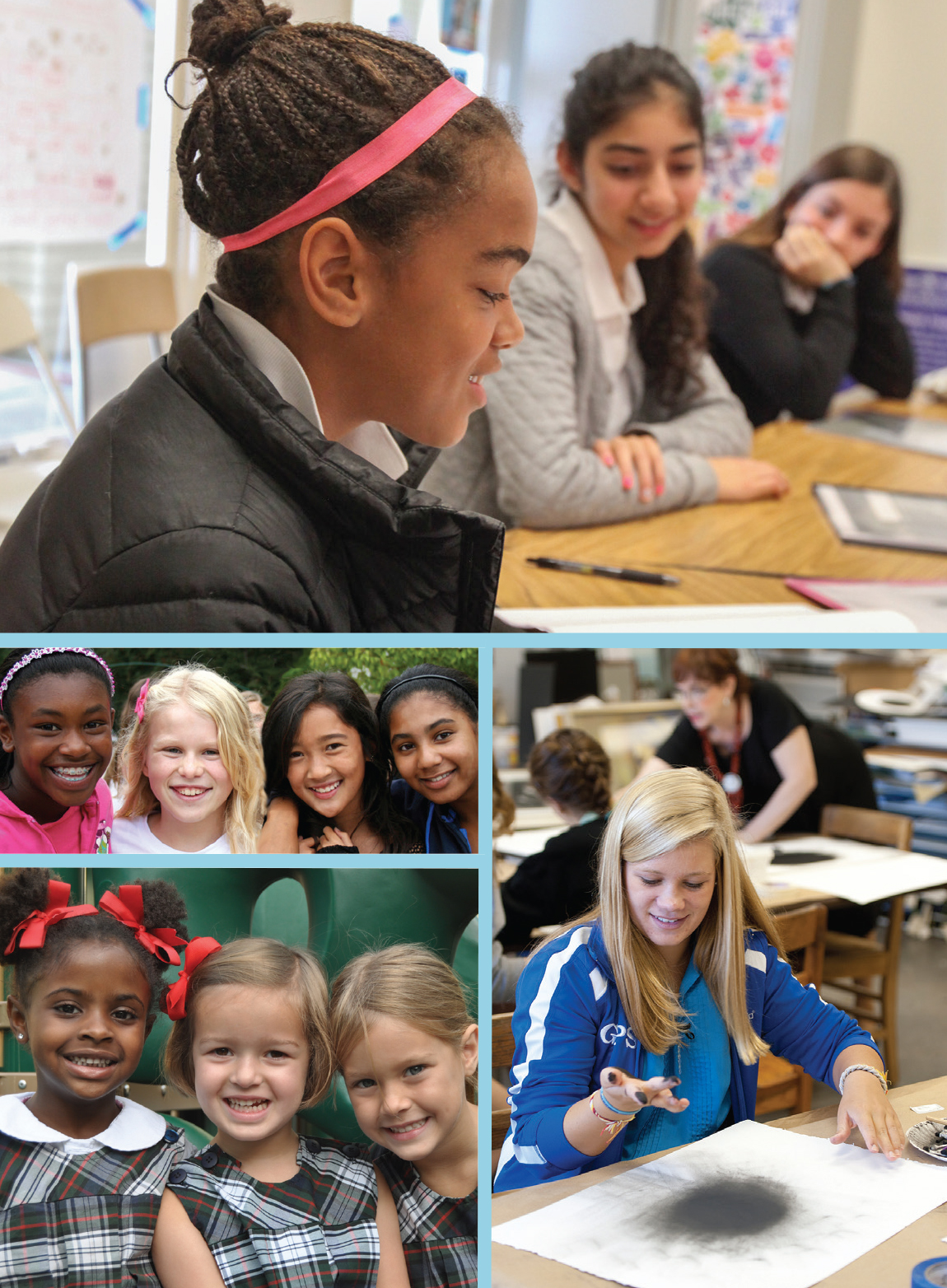 Is All-Girls the Right Fit for Your Daughter? – St. Clement's